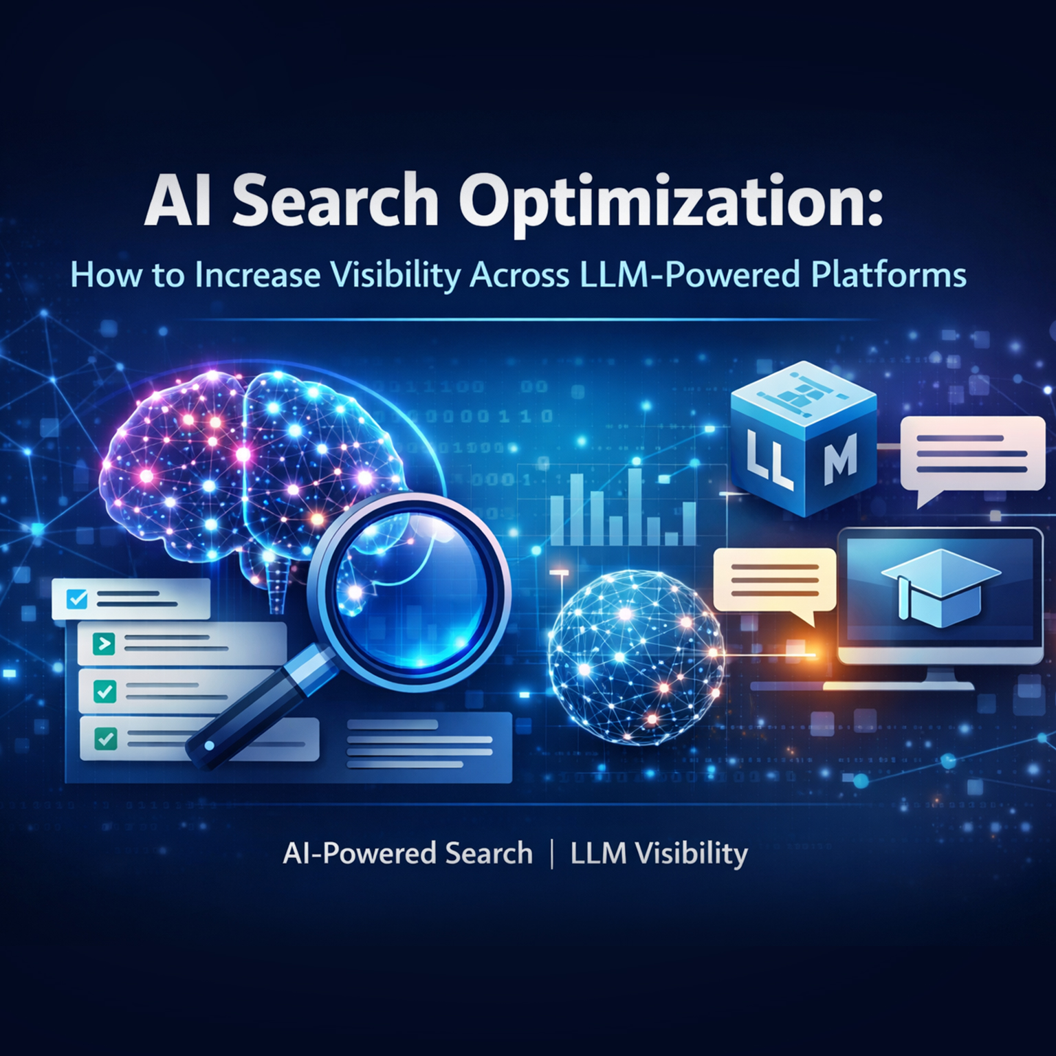 AI Search Optimization: How to Increase Visibility Across LLM-Powered Platforms